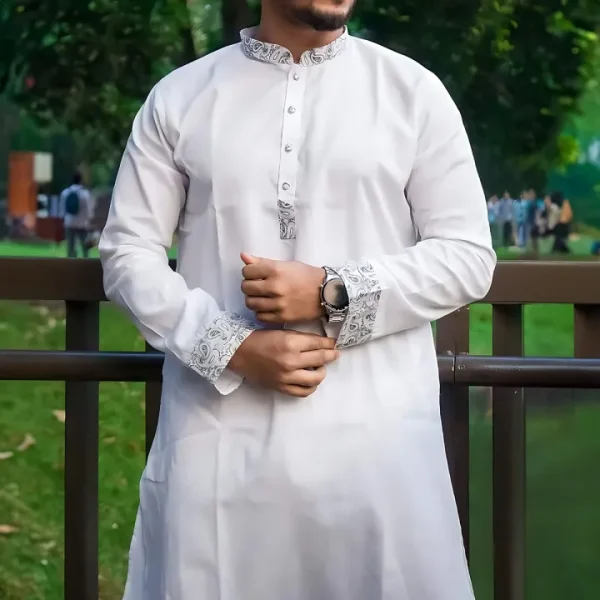 Fashionable Panjabi
